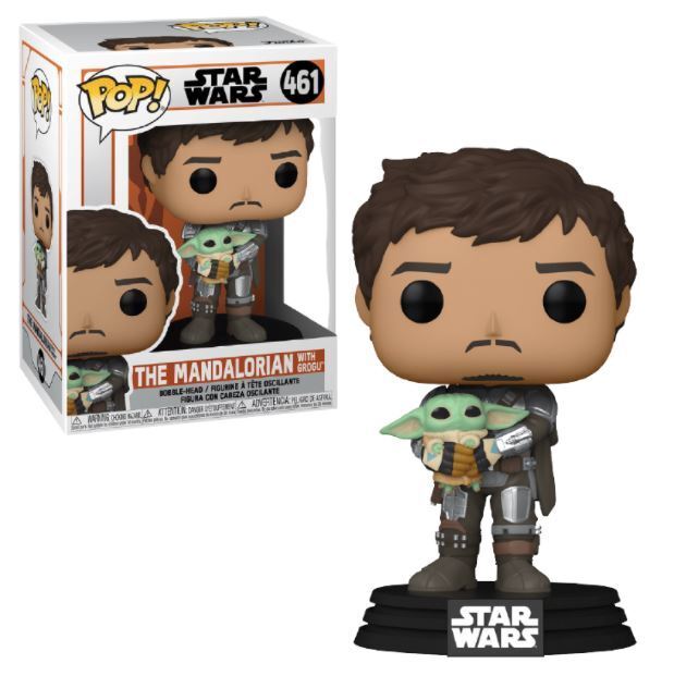 Star Wars - The Mandalorian with Grogu #461 image 0
