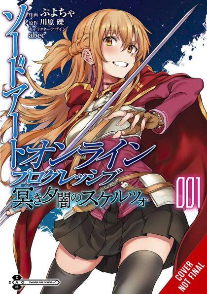 Sword Art Online Progressive Scherzo Deep Night GN VOL #1 image 0