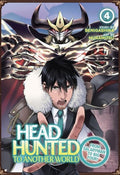 Headhunted To Another World Salaryman GN VOL #4 image 0