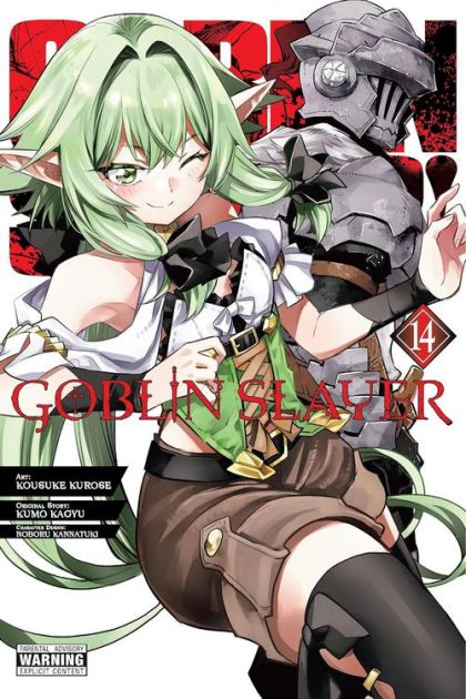 Goblin Slayer GN VOL #14 image 0