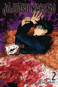 Jujutsu Kaisen GN VOL #2 image 0