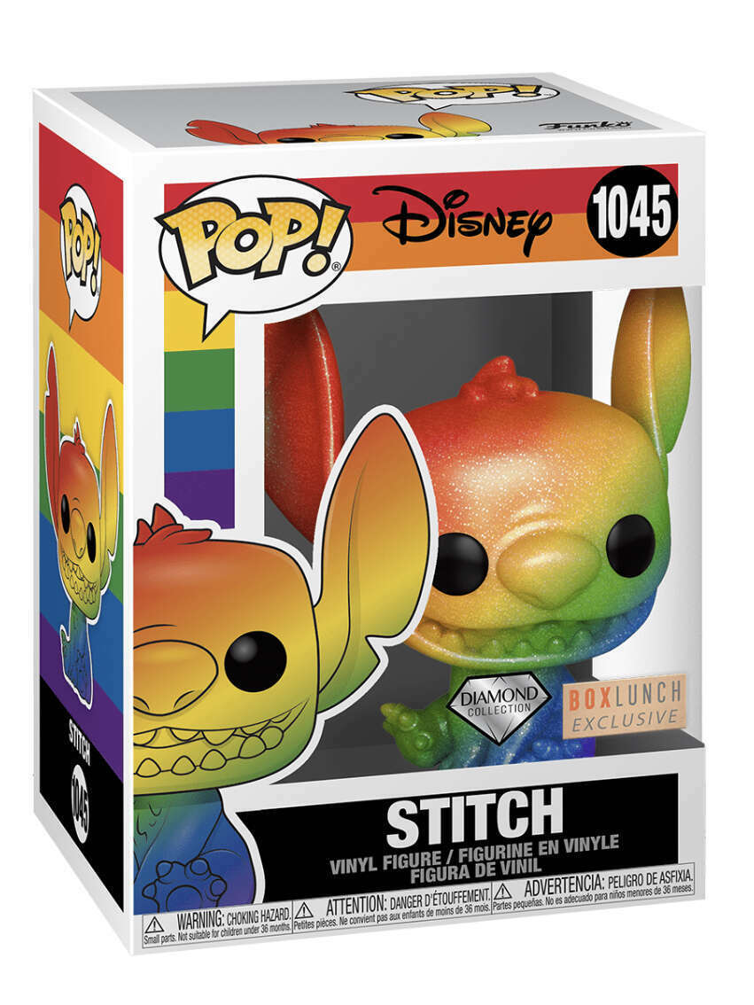 Disney -Stich #1045 (Boxlunch Exclusive) image 0