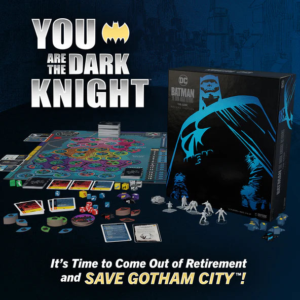 The Dark Knight Returns: Deluxe Edition image 1