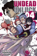 Undead Unluck GN VOL #4 image 0