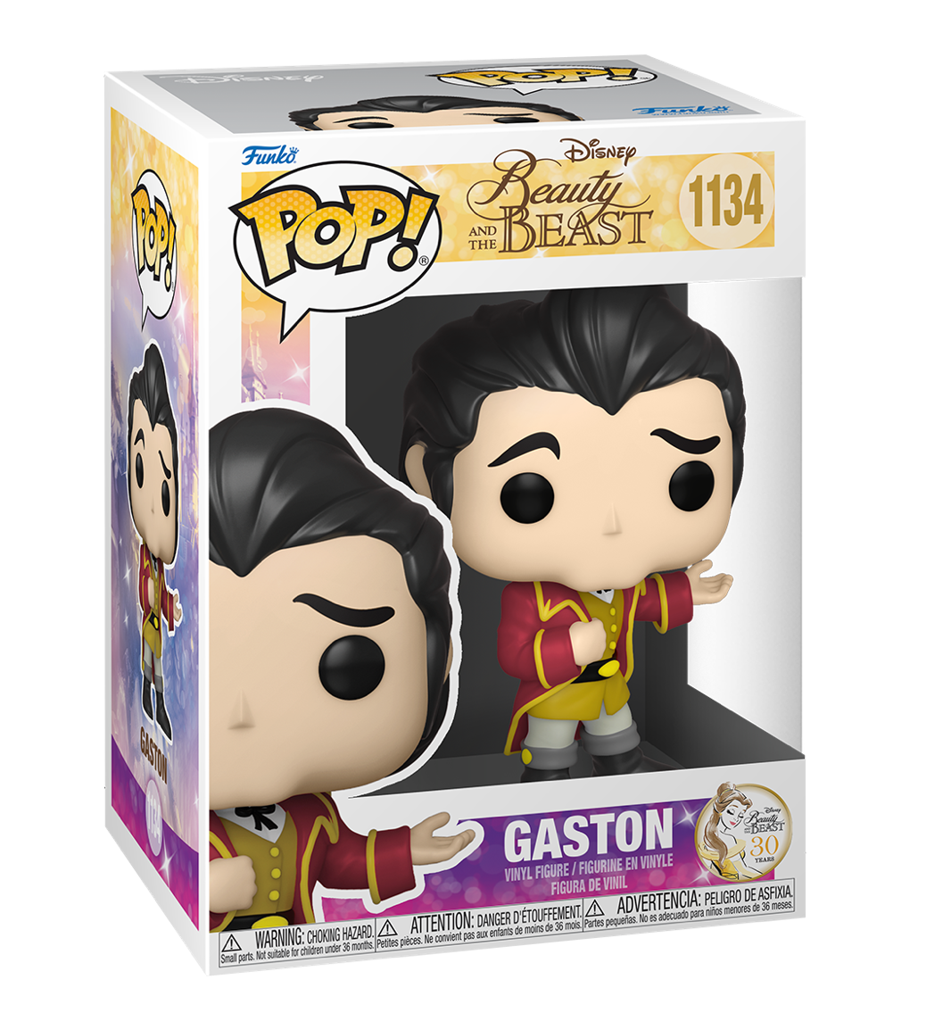Disney - Beauty and The Beast - Gaston #1134 image 0