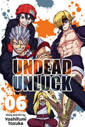 Undead Unluck GN VOL #6 image 0