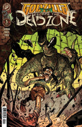 Godzilla Escape The Deadzone #5 image 0
