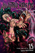 Jujutsu Kaisen GN VOL #15 image 0