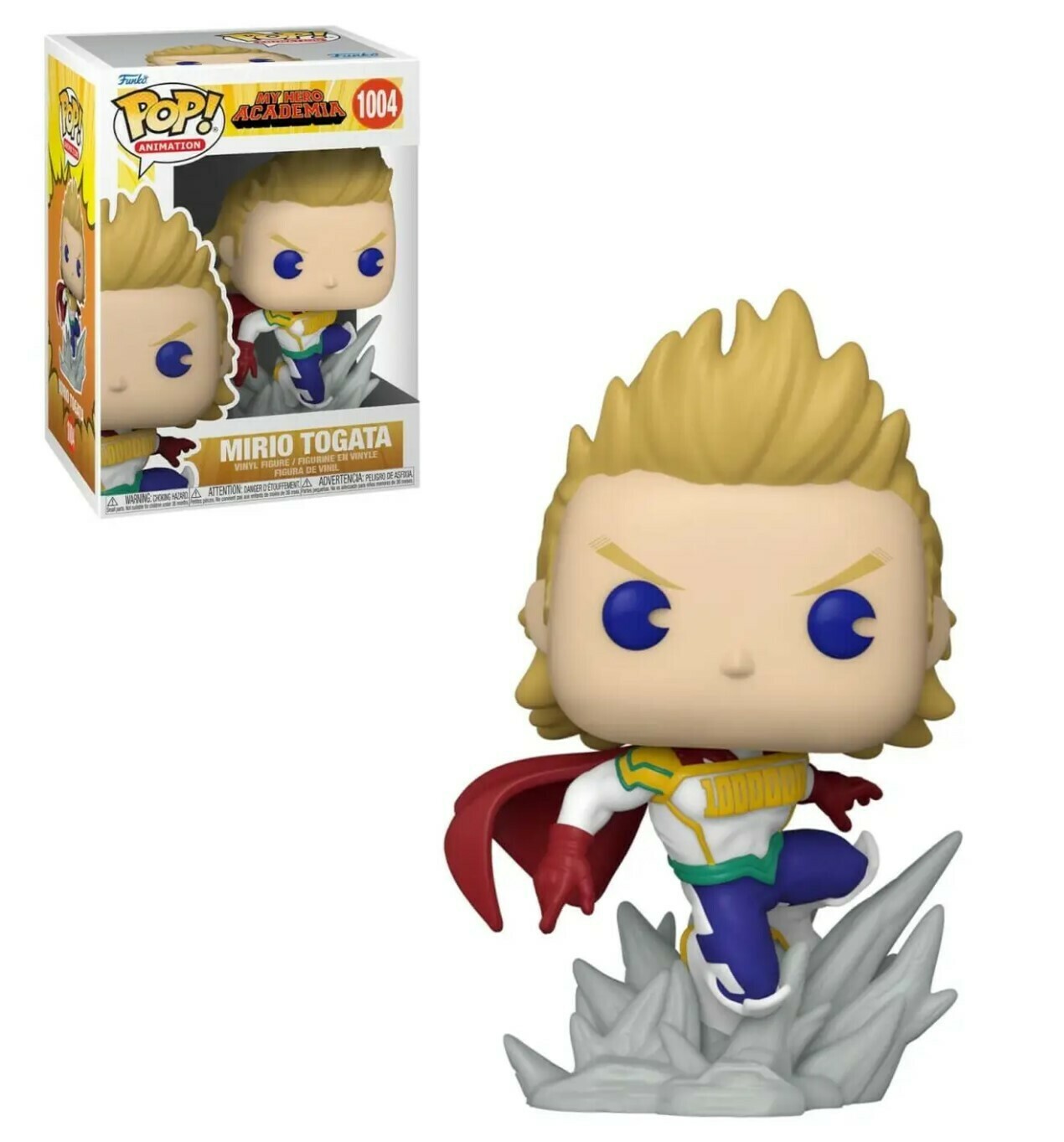 My Hero Academia - Mirio Togata #1004 image 0