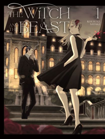Witch And Beast GN VOL #1 image 0
