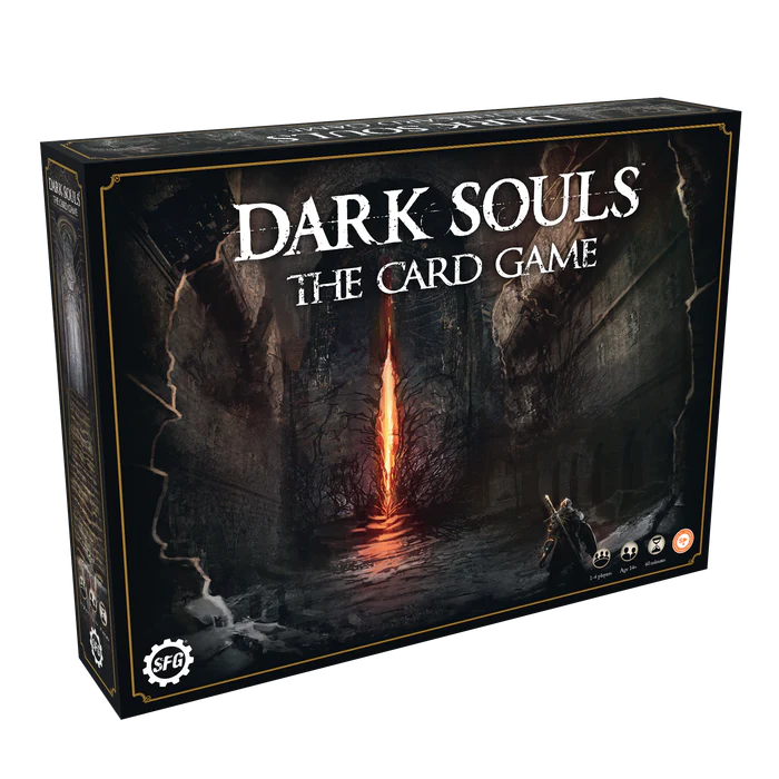 Dark Souls The Card Game image 0