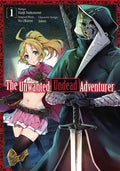 Unwanted Undead Adventurer GN VOL #1 image 0
