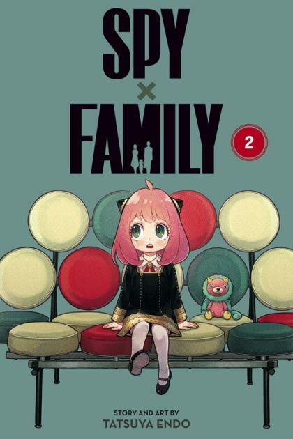 Spy X Family GN VOL #2 image 0