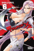 Triage X GN VOL #6 image 0