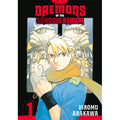 Daemons of the Shadow Realm GN VOL #1 image 0