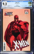 X-Men #14 (Marvel Vs Capcom Variant) CGC 9.2 image 0