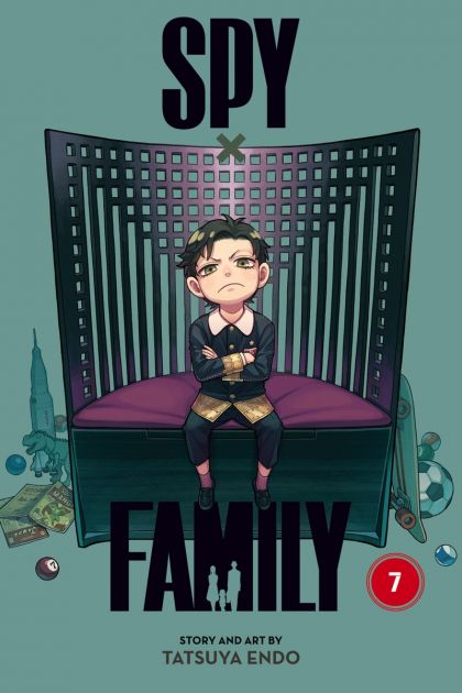 Spy X Family GN VOL #7 image 0