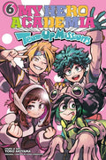 My Hero Academia Team Up Missions GN VOL #6 image 0