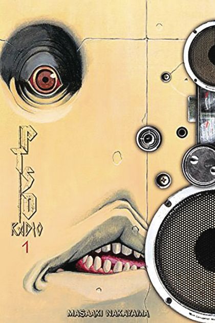 PTSD Radio GN VOL #1 image 0