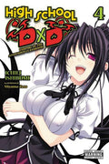 High School DxD (Light Novel) VOL #4 image 0