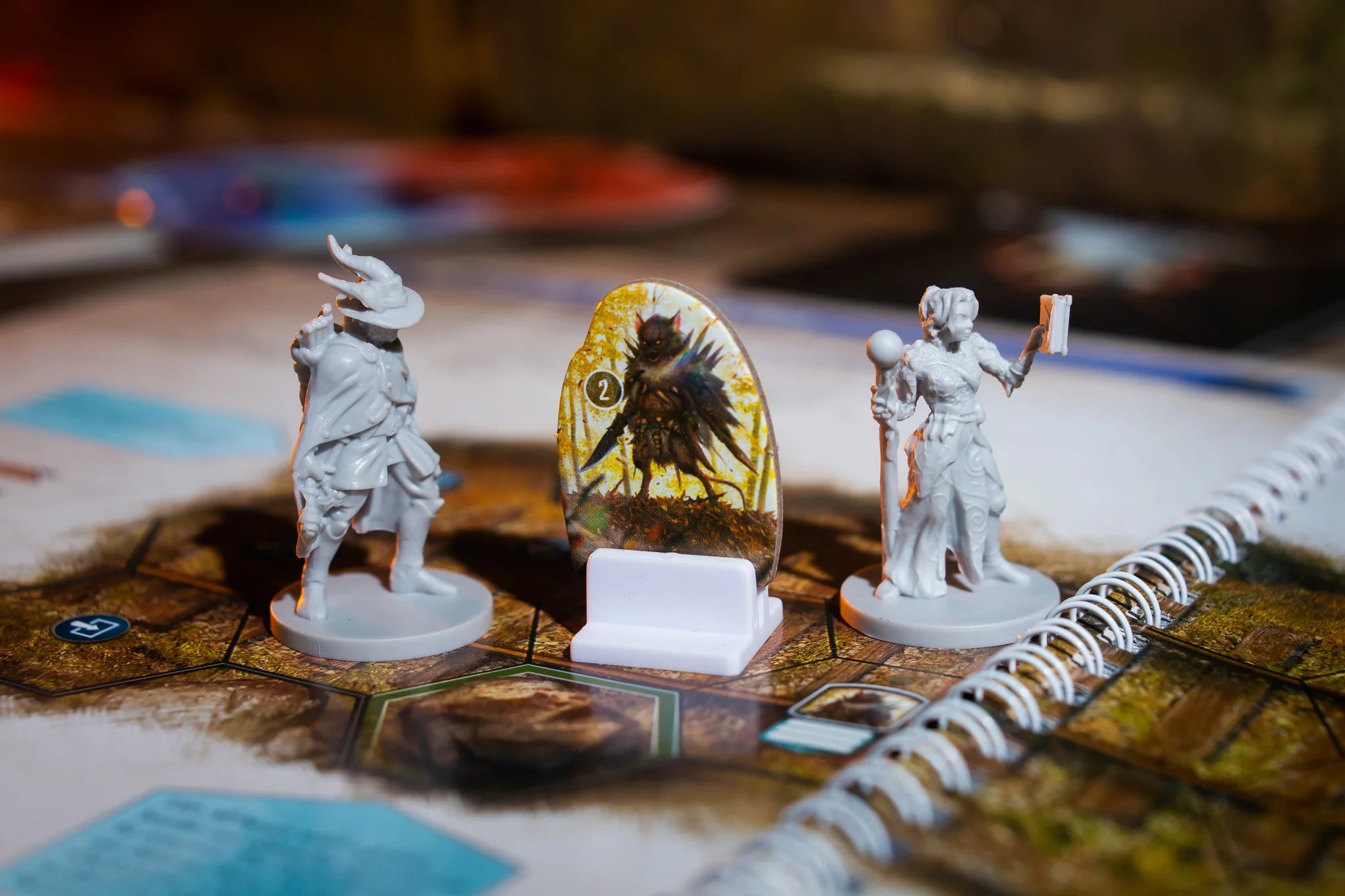 Gloomhaven: Jaws of the Lion image 4