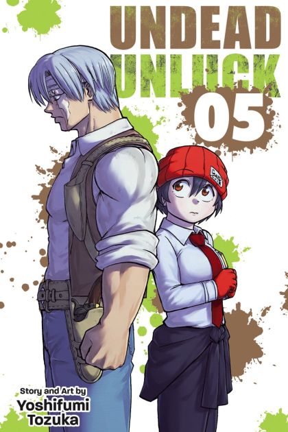 Undead Unluck GN VOL #5 image 0