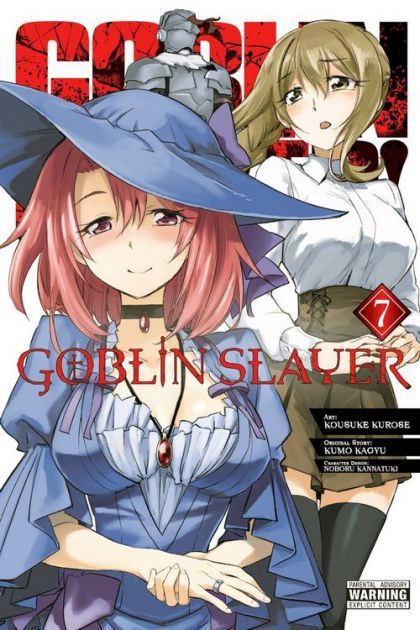 Goblin Slayer GN VOL #7 image 0
