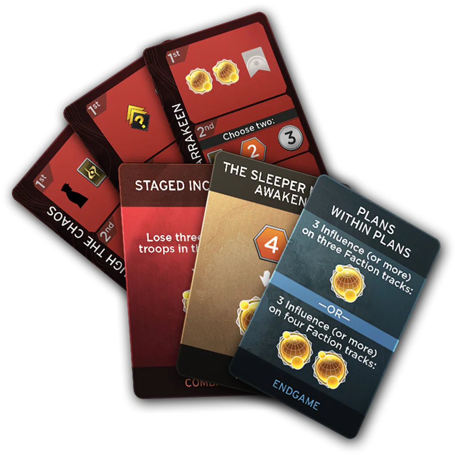 Dune - Imperium image 2