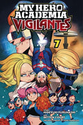 My Hero Academia: Vigilantes GN VOL #7 image 0