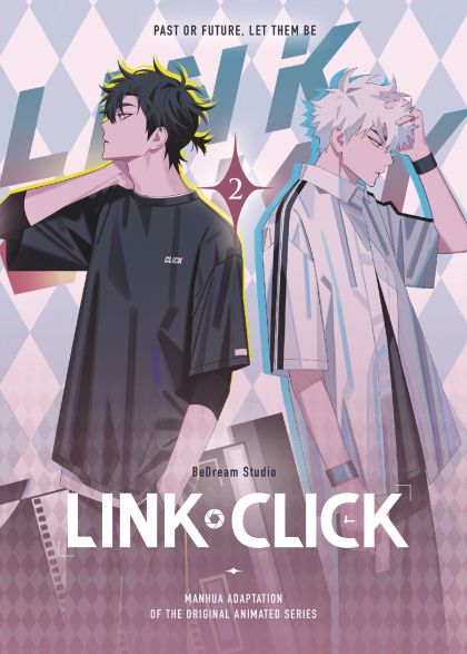 Link Click GN VOL #2 HC image 0