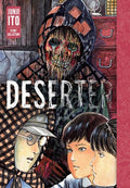 Deserter Junji Ito Story Coll HC image 0