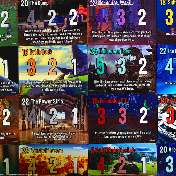 Smash Up: Disney Edition image 5