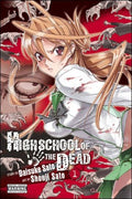 High School of Dead GN VOL #1 image 0