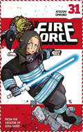 Fire Force GN VOL #31 image 0