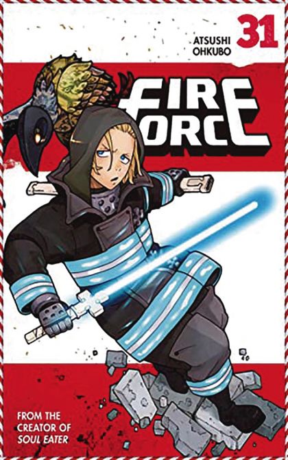 Fire Force GN VOL #31 image 0
