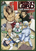 Level 1 Demon Lord And One Room Hero GN VOL #4 image 0