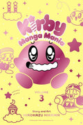 Kirby Manga Mania GN VOL #3 image 0