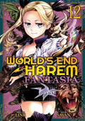 World’s End Harem: Fantasia GN VOL #12 image 0