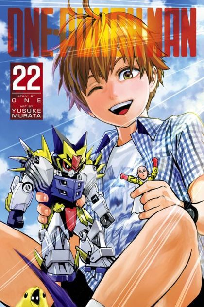 One-Punch Man GN VOL #22 image 0