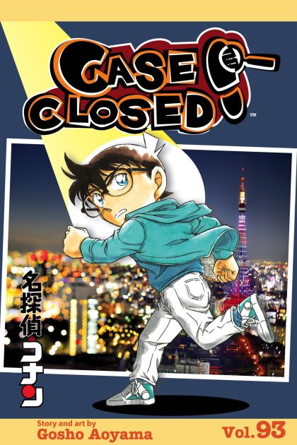 Case Closed GN VOL #93 image 0