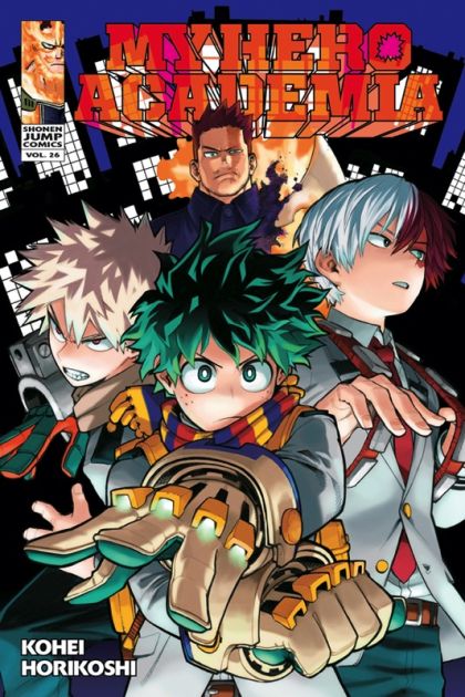 My Hero Academia GN VOL #26 image 0