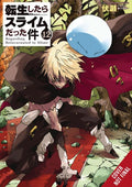 That Time I Reincarnated As Slime Light Novel SC VOL #12 image 0