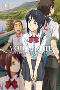 Your Name Another Side Earthbound VOL #1 image 0