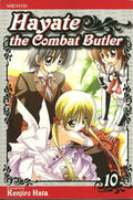 Hayate Combat Butler VOL 10 image 0
