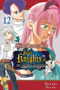 Seven Deadly Sins Four Knights Of Apocalypse GN VOL #12 image 0