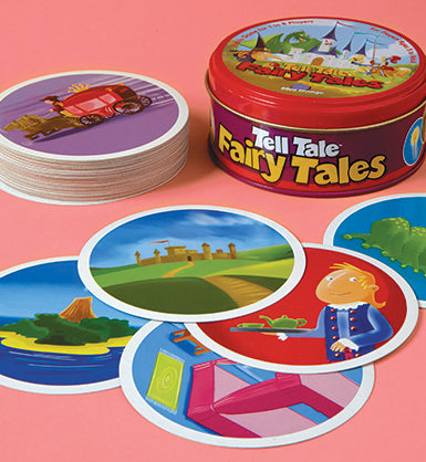 Tell Tale Fairy Tales image 1