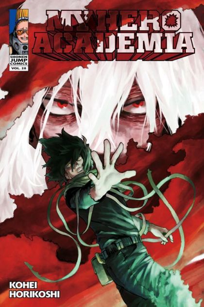 My Hero Academia VOL 28 image 0