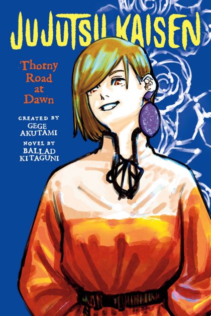 Jujutsu Kaisen Thorny Road At Dawn GN image 0