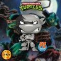 TMNT - Michelangelo #34 (Chase Variant) image 0