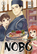Otherworldly Izakaya Nobu TP VOL #3 image 0